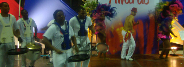 caribische drum