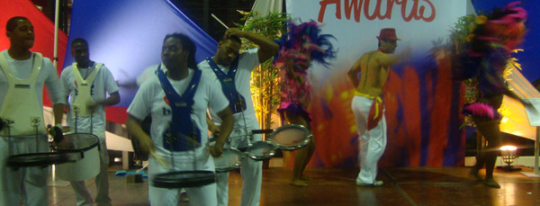 caribische drumband